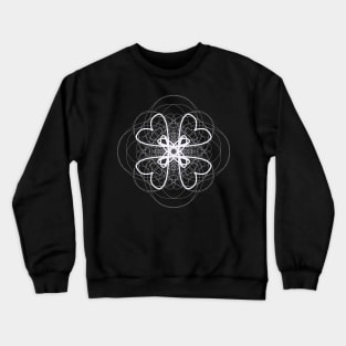 Symmetry Crewneck Sweatshirt